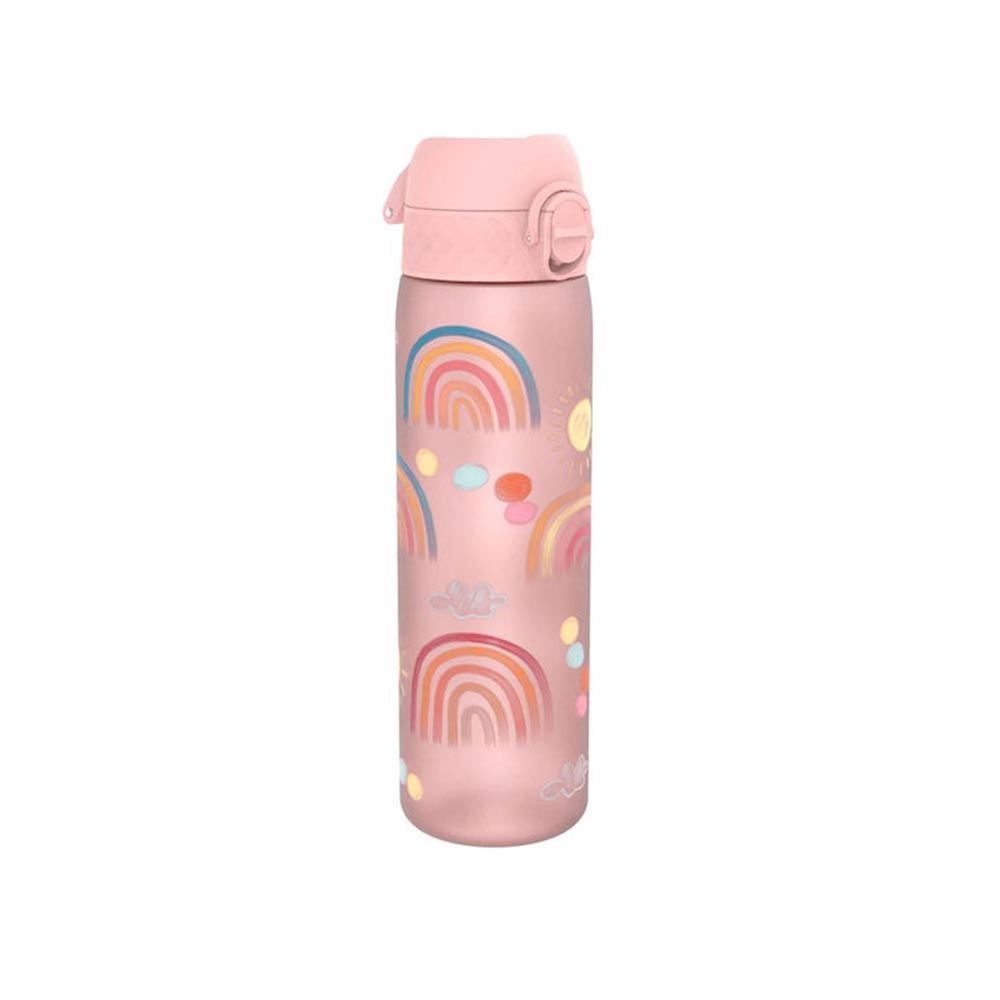 Παγούρι Slim Πλαστικό Ουράνιο Τόξο 500ml I8RF500PRRAINB2 Ion8 - 101782