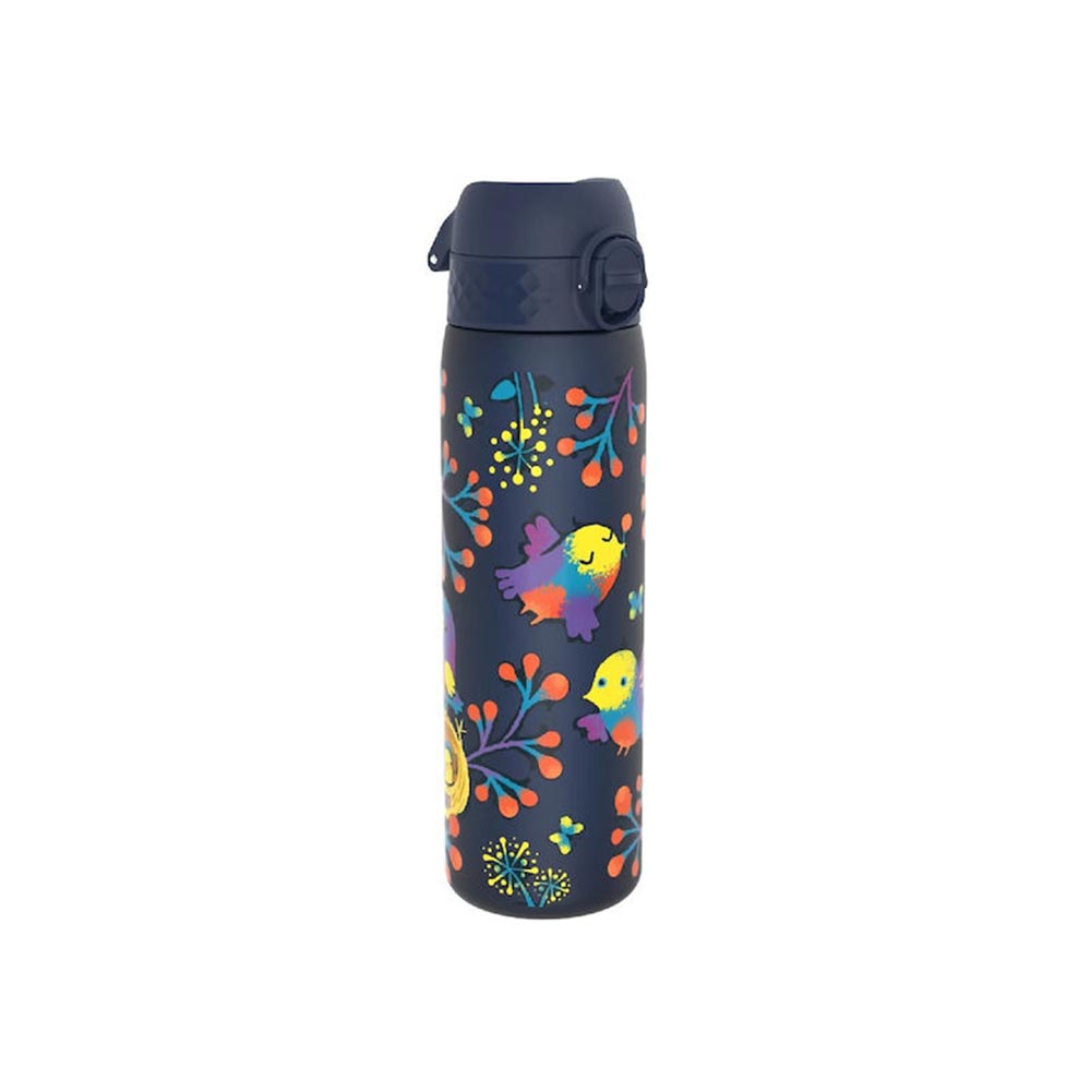 Παγούρι Slim Πλαστικό Birds 500ml I8RF500PNBIRDS Ion8 - 101557