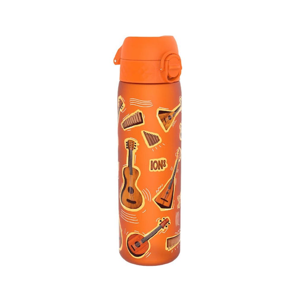 Παγούρι Slim Πλαστικό Music 500ml I8RF500POMUSIC Ion8 - 101766