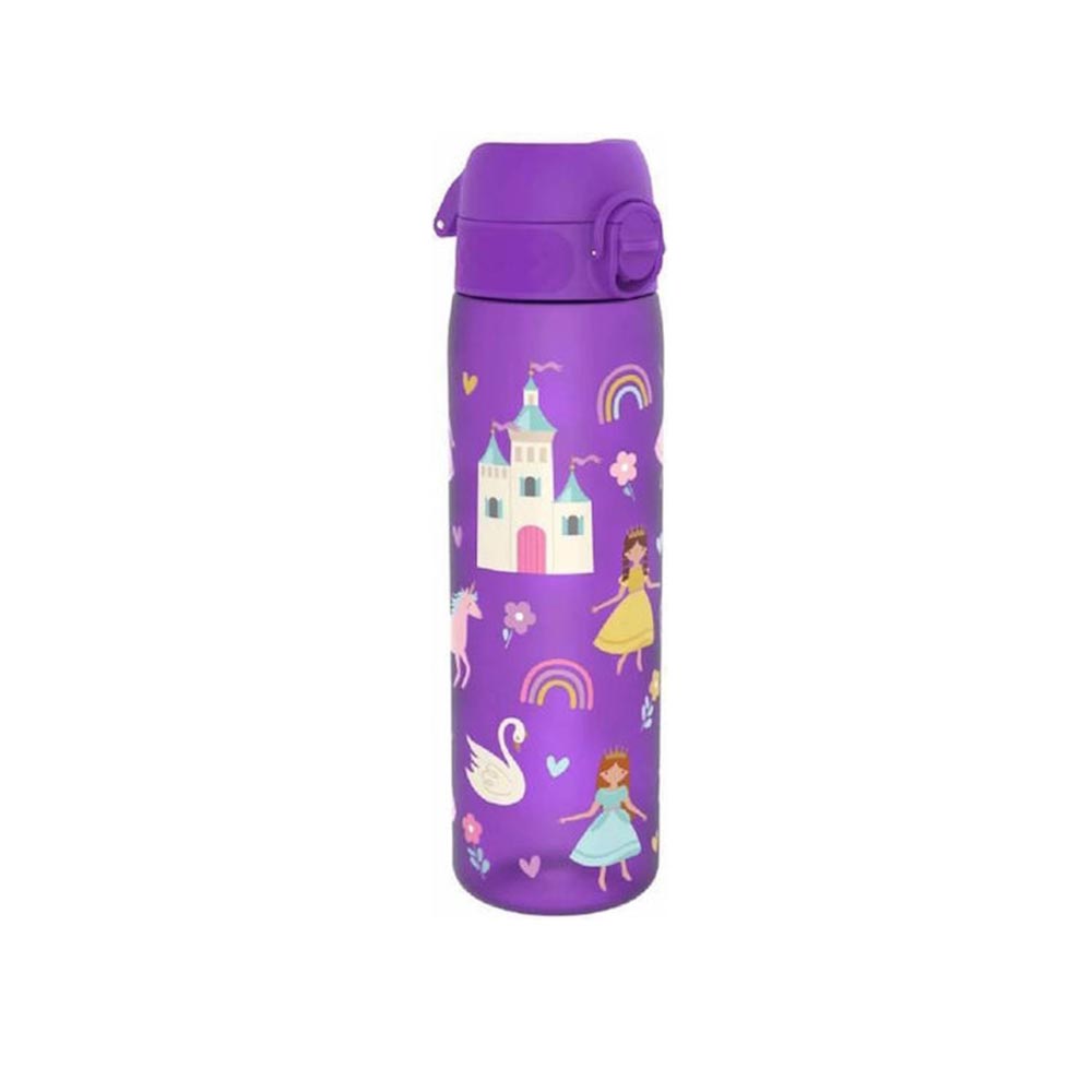 Παγούρι Slim Πλαστικό Princess 500ml I8RF500PVPRIN Ion8 - 101547