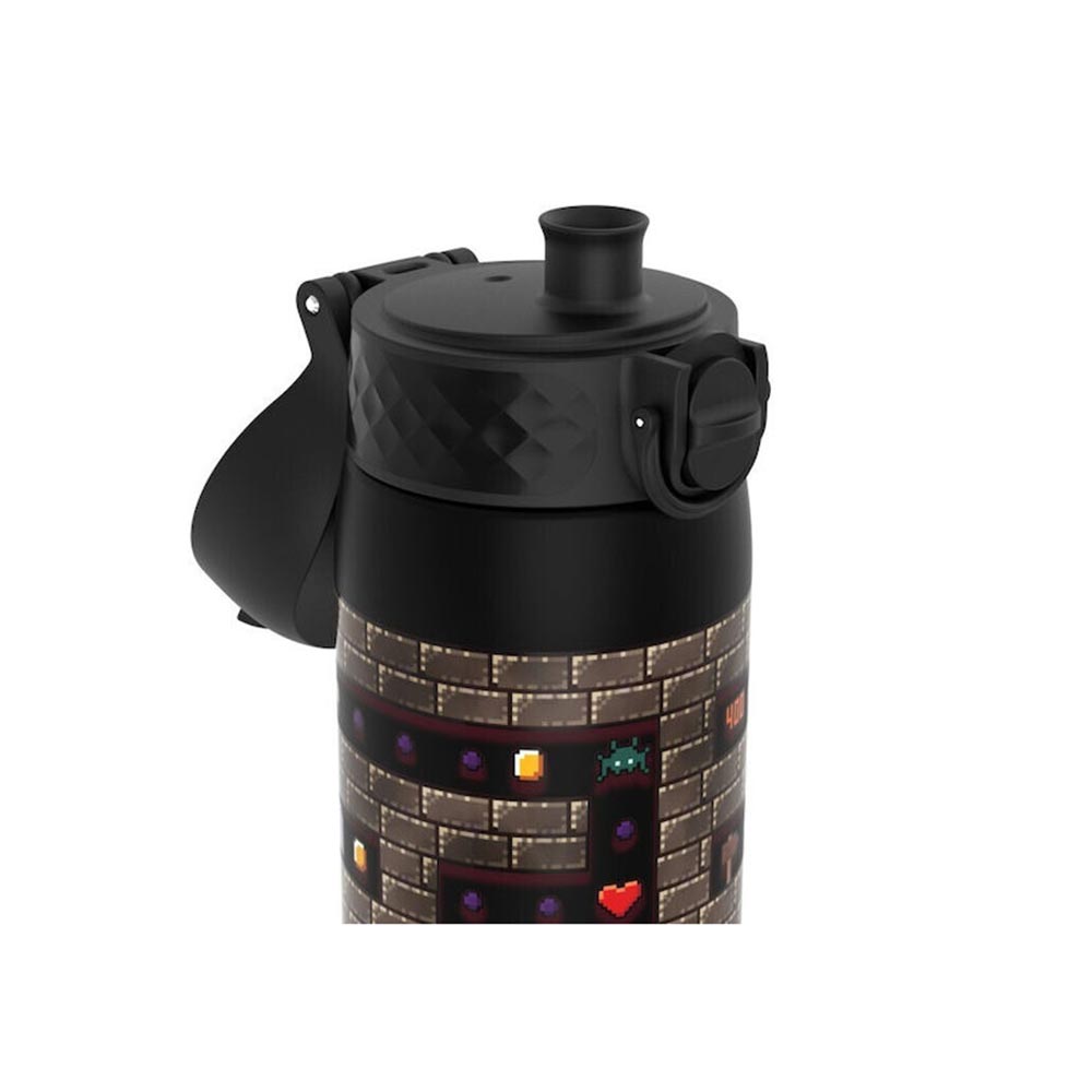 Παγούρι Slim Πλαστικό Ηλεκτρονικό Παιχνίδι 500ml I8RF500PKGAME Ion8 - 1