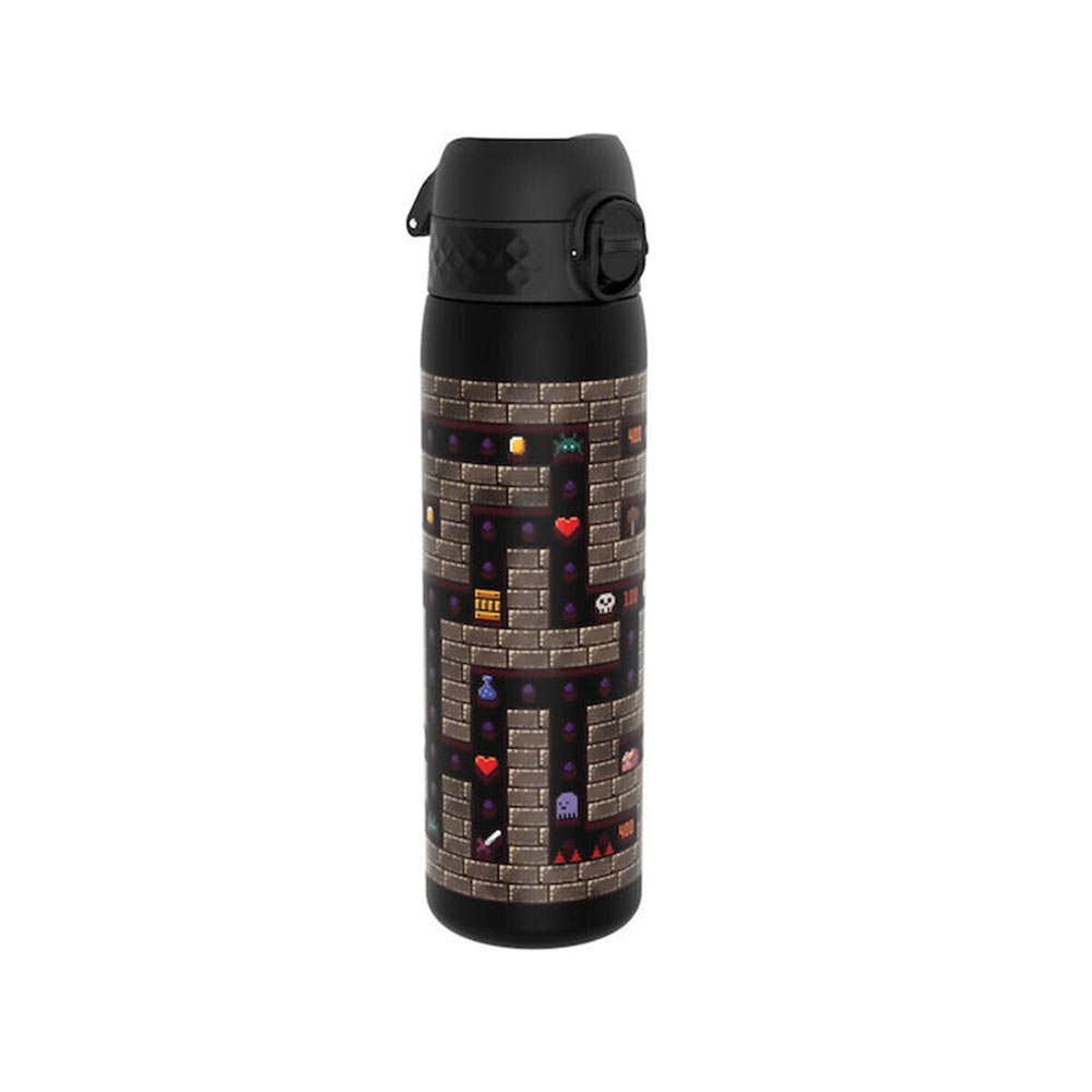 Παγούρι Slim Πλαστικό Ηλεκτρονικό Παιχνίδι 500ml I8RF500PKGAME Ion8 - 101550
