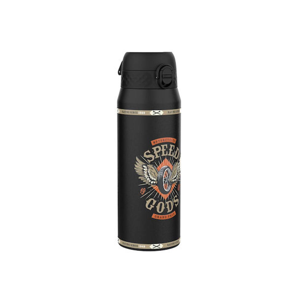 Μεταλλικό Ανοξείδωτο Παγούρι Θερμός Slim MotoGP Speed Gods 750ml I8TS750MGPBSPEE Ion8 - 101530