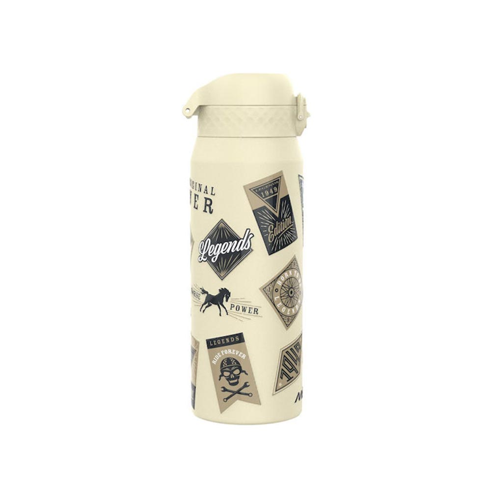 Μεταλλικό Ανοξείδωτο Παγούρι Θερμός Slim MotoGP Legends 750ml I8TS750MGPCLEG Ion8 - 101527