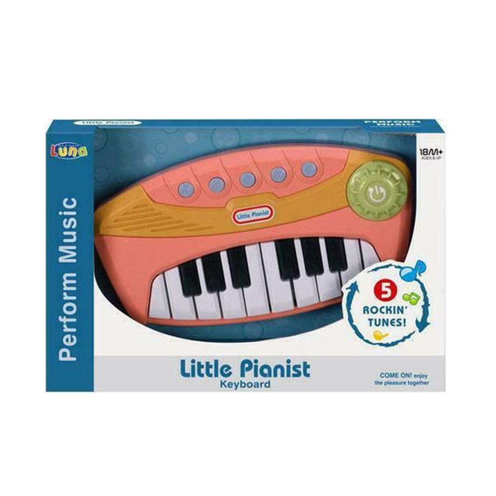 Αρμόνιο Little Pianist 621679 Luna - 23464