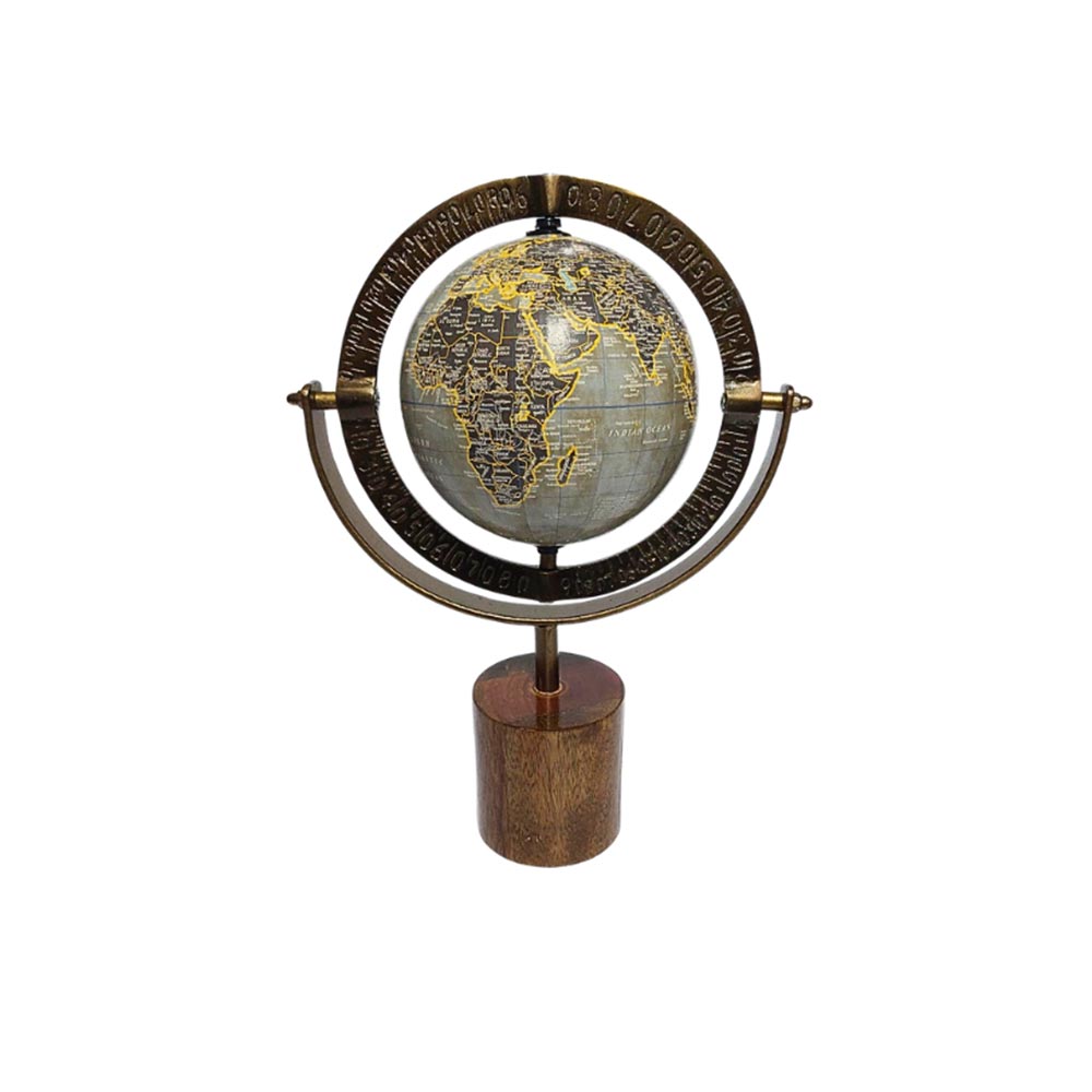 Υδρόγειος Σφαίρα Γκρι 624 ΟΕΜ - 1