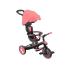 Τρίκυκλο Ποδήλατο Trike Explorer 4in1 Coral Pink 634-110 Globber - 0