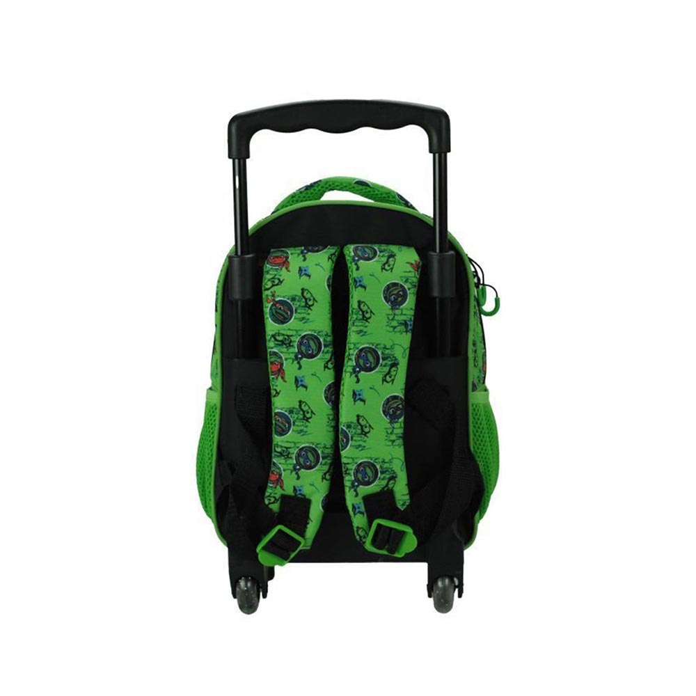 Τσάντα Τρόλεϊ Νηπίου Ninja Turtle 334-28072 Gim - 1