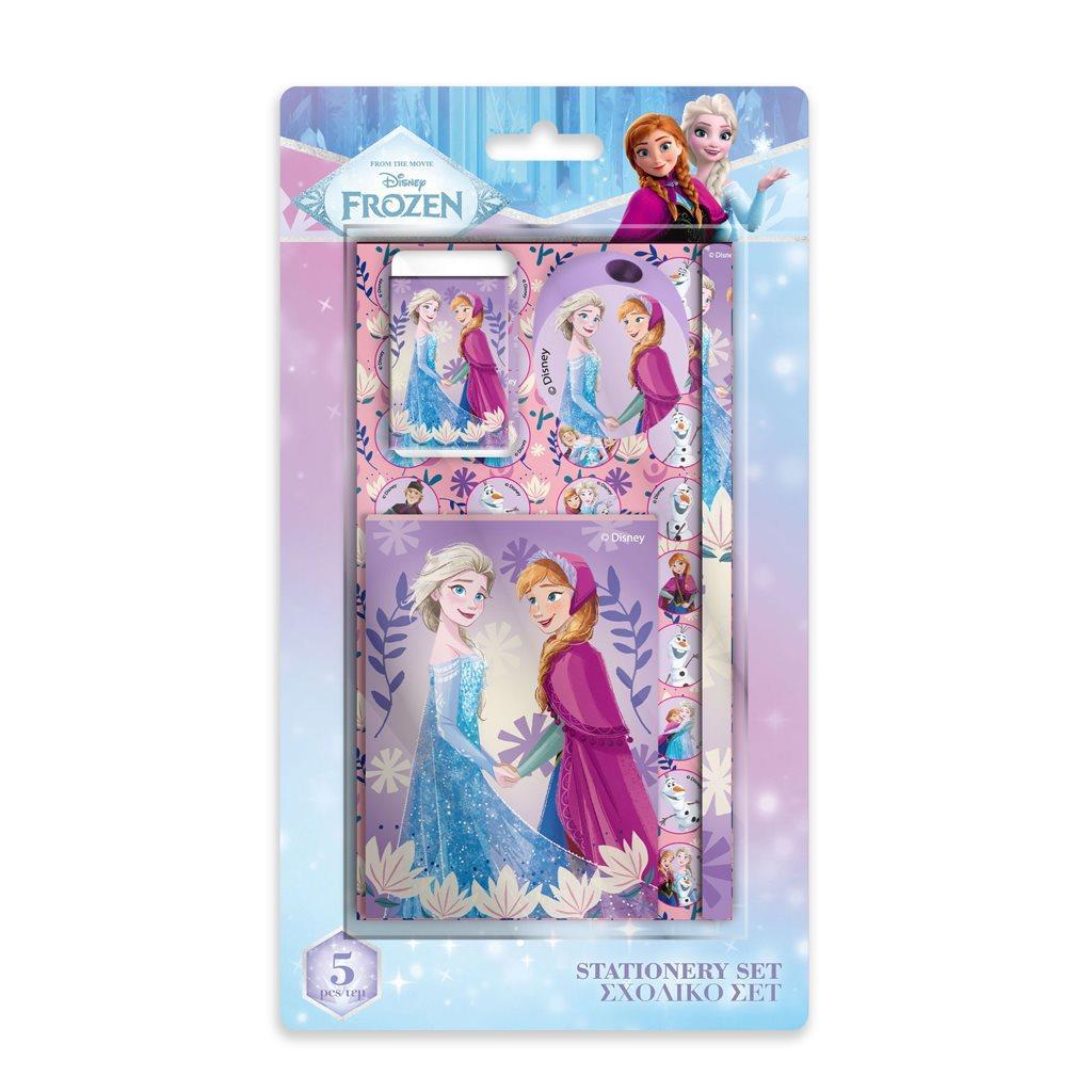 Σχολικό Σετ Frozen2 5τμχ 564894 Diakakis - 104850