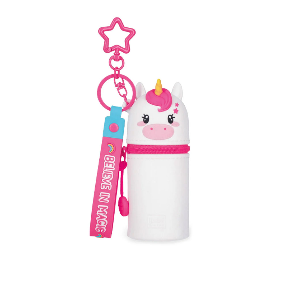 Πορτοφόλι Unicorn  Με Μπρελόκ - Mini Kawaii - MKAW0003 Legami - 112900