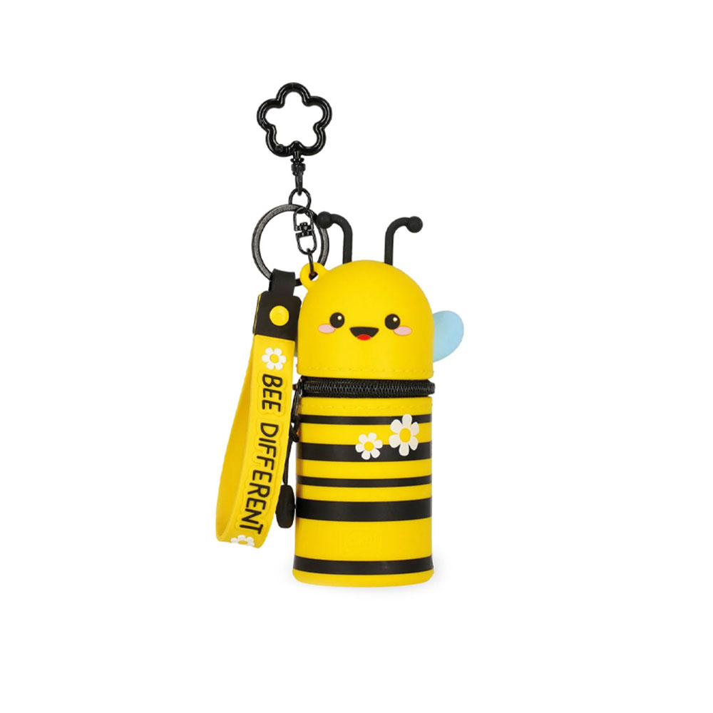 Πορτοφόλι Bee Με Μπρελόκ - Mini Kawaii - MKAW0005 Legami - 112912