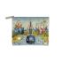 Πορτοφόλι Υφασμάτινο Σουετ Bosch - The Garden of Earthly Delights 748610 Brainfood - 0