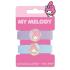 Λαστιχάκια Μαλλιών Σετ 2 Χρωμάτων My Melody 490163 Diakakis - 0