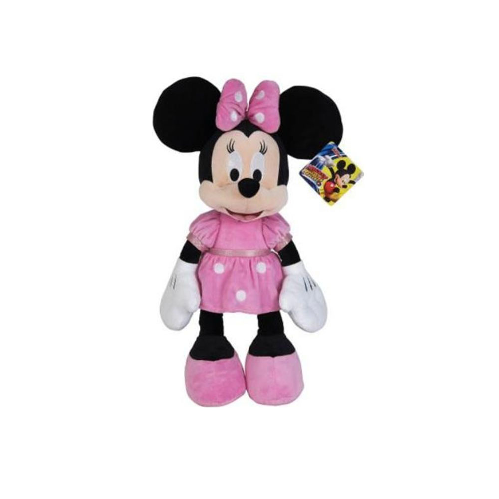 Λούτρινο Minnie Mouse 25cm 1607-01687 Disney As Company - 1