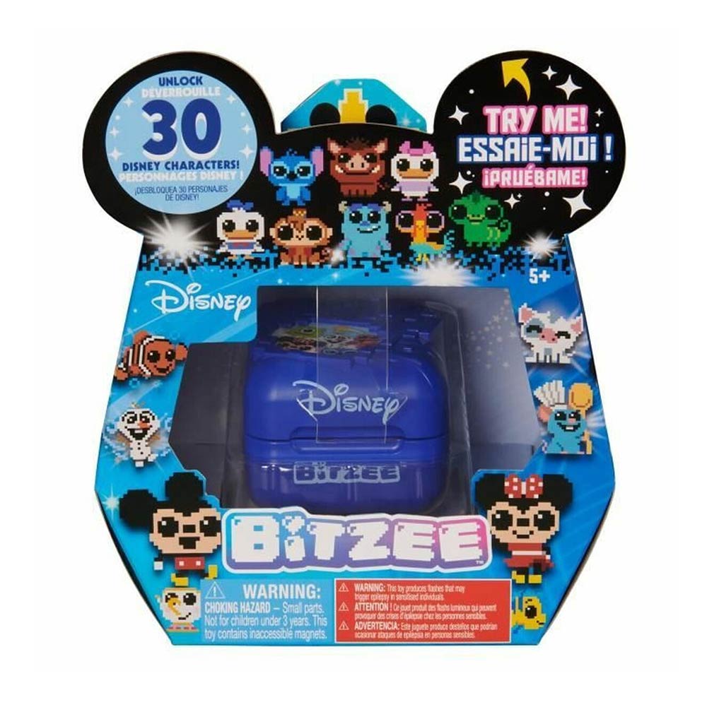 Διαδραστικό Ψηφιακό Κατοικίδιο Bitzee Disney 6070083 Spin Master - 89988