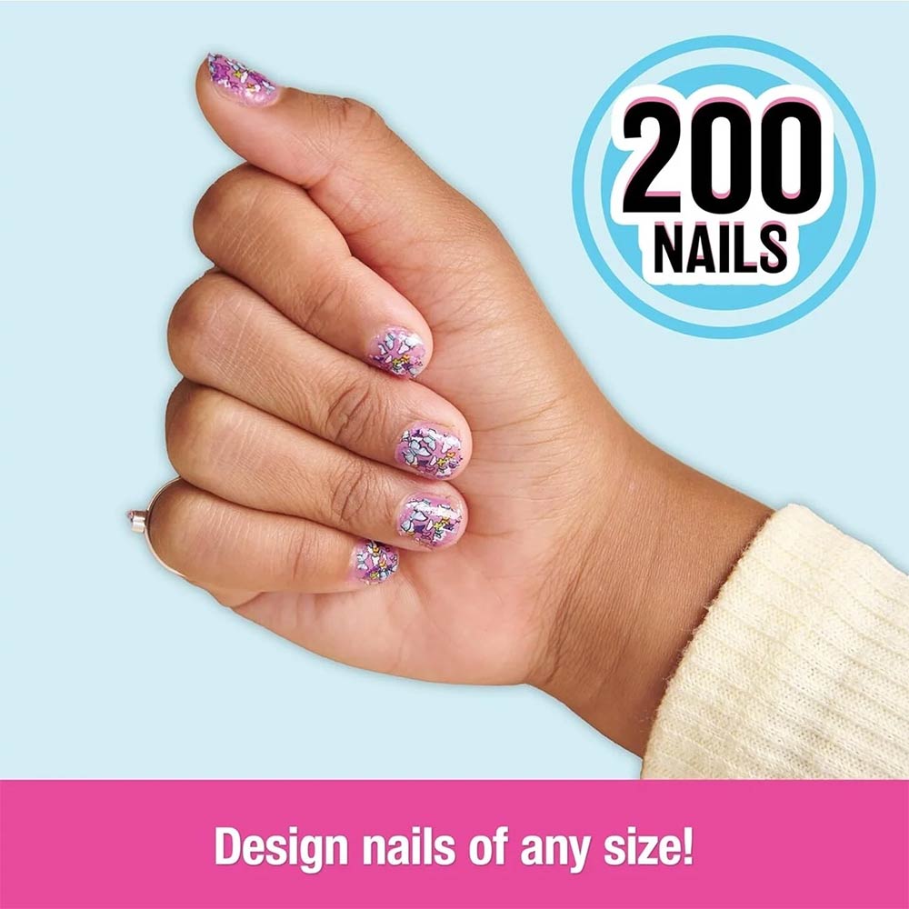 Σετ Μανικιούρ Cool Maker Go Glam Nail Studio 6070509 Spin Master  - 3