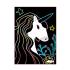 Scratch Book 4 Magic Unicorns 60801 Avenir-1