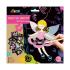 Scratch Book Junior Fairy 60109 Avenir - 0