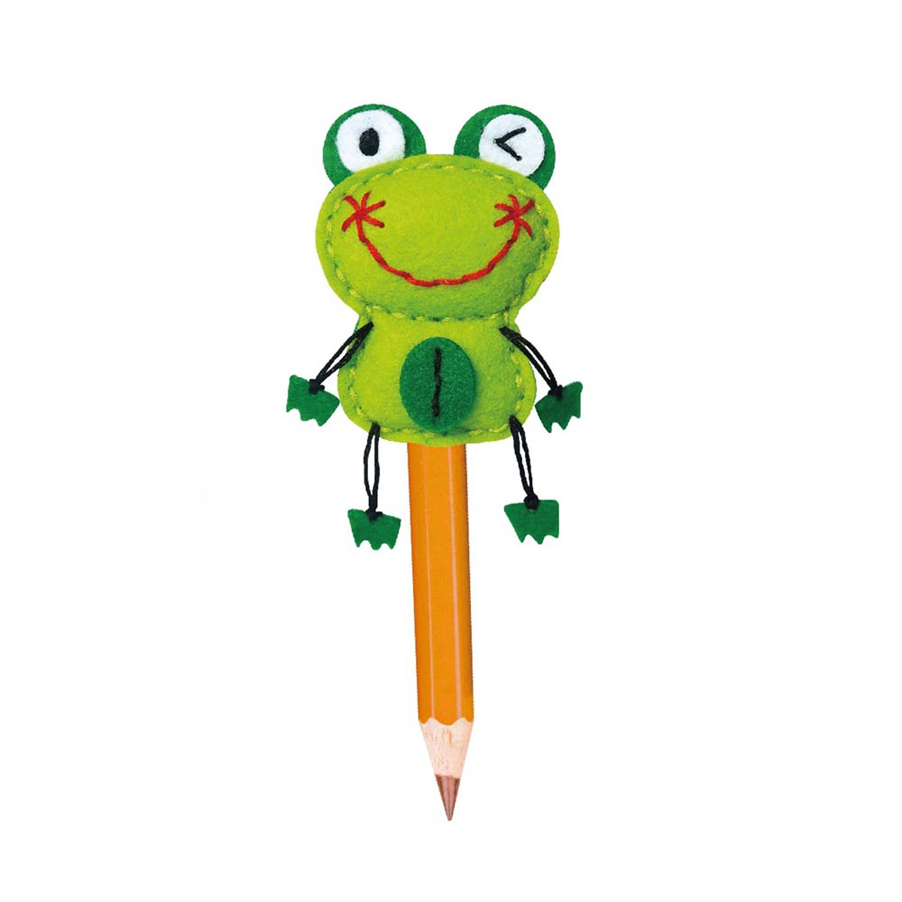 Sewing Pen Topper Diy Frog 60771 Avenir - 1