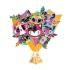 Scratch Bouquet - Kitty 60744 Avenir - 2