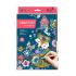 Scratch Book A4 Secret Garden 60806 Avenir - 0