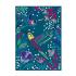 Scratch Book A4 Secret Garden 60806 Avenir - 2