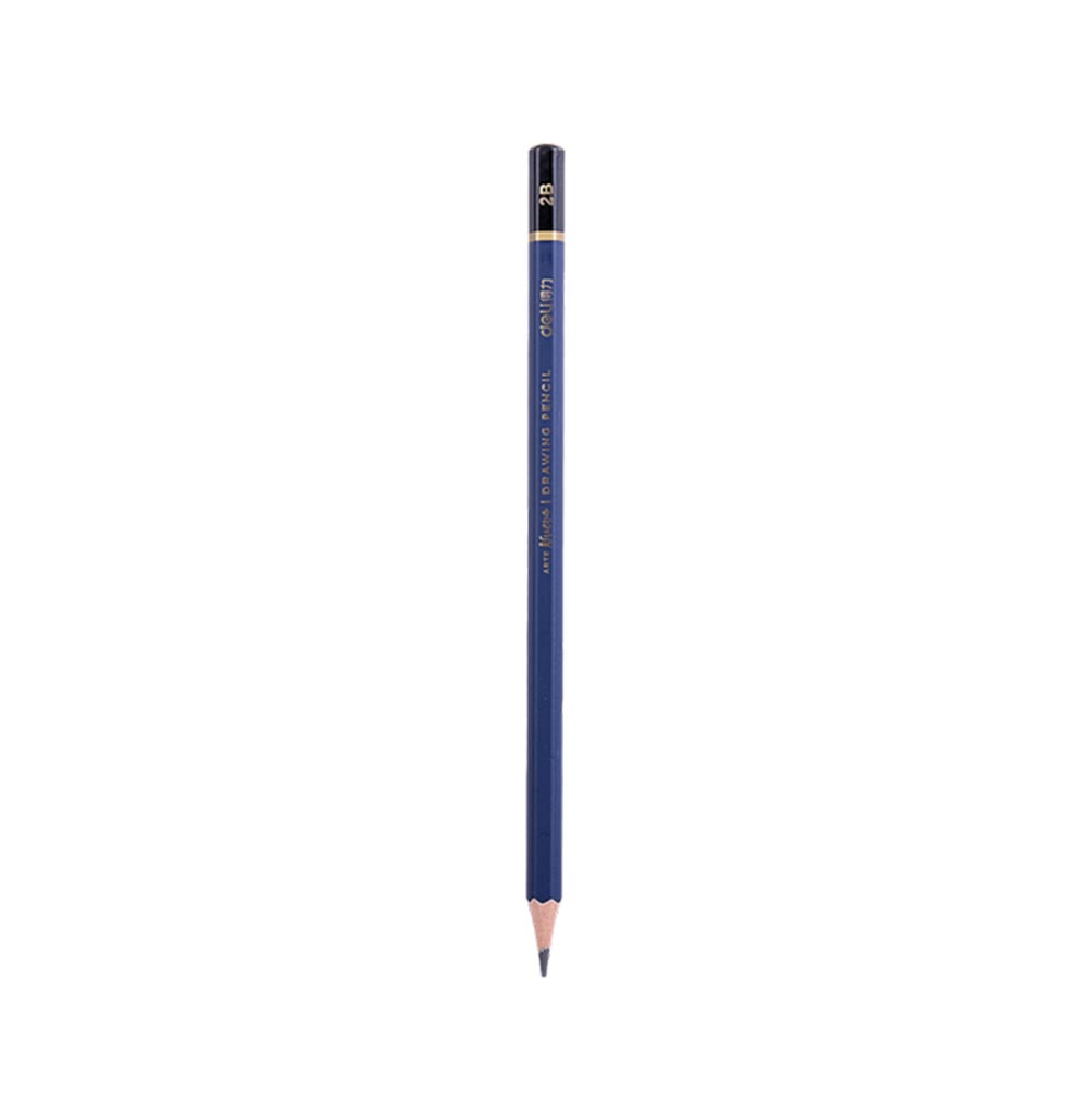 Μολύβι Σχεδίου 2B Arte Nuevo S999-2B 971005 Deli - 124961
