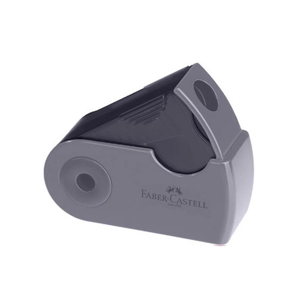 Ξύστρα Βαρελάκι Sleeve Mini 182734 Faber-Castell