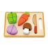 Ξύλινα Τρόφιμα - Λαχανικά Διαίρεσης 50979 Viga  - 0