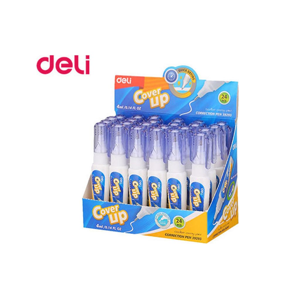 Διορθωτικό Στυλό Cover Up 4ml Deli - 1
