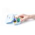 Σετ 12 Χρωμάτων Twin Cup Gouache Set Very Basic Colours- Ice Blue Case TST230 Himi - 3