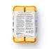 Σετ 12 Χρωμάτων Twin Cup Gouache Set Super Vibrant Colours- Yellow Case TST229 Himi - 2