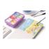 Σετ 12 Χρωμάτων Twin Cup Gouache Set Soft Pastel Colours- Purple Case TST228 Himi - 2