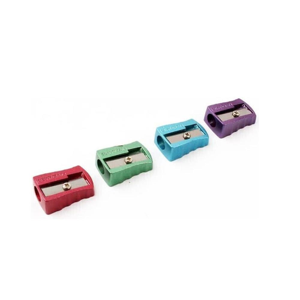 Ξύστρα Metal Colored (Διάφορα Σχέδια) KR971865 Keyroad - 103032