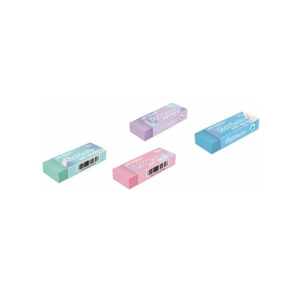 Γόμα Pastel Color KR972035 (Διάφορα Χρώματα) Keyroad - 103026