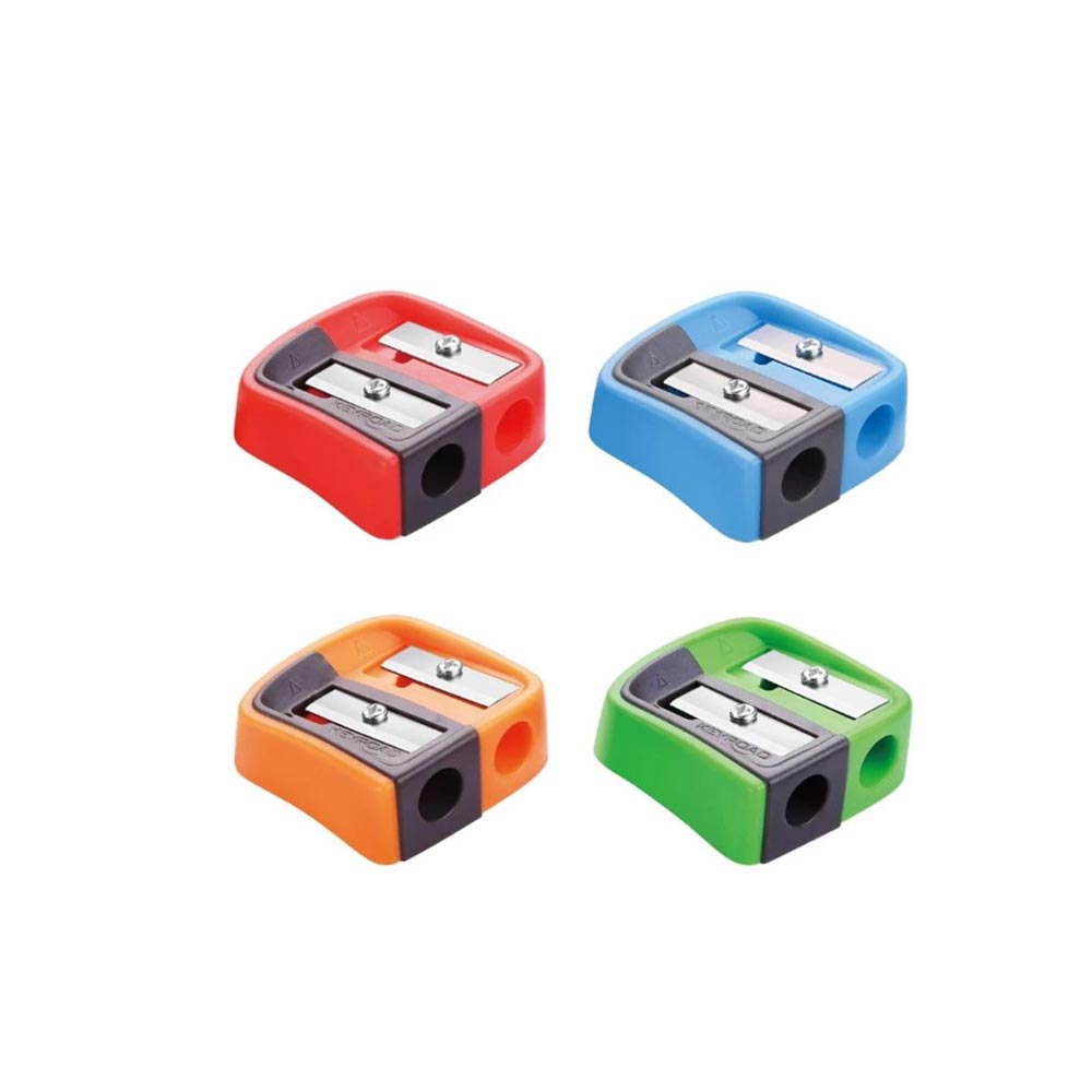 Ξύστρα Duo Power (Διάφορα Σχέδια) KR972265 Keyroad - 103034