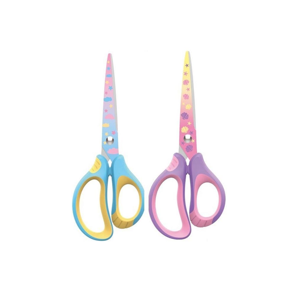 Ψαλίδι 15cm Soft Pastel 9725539 (Διάφορα Σχέδια) Keyroad - 103047