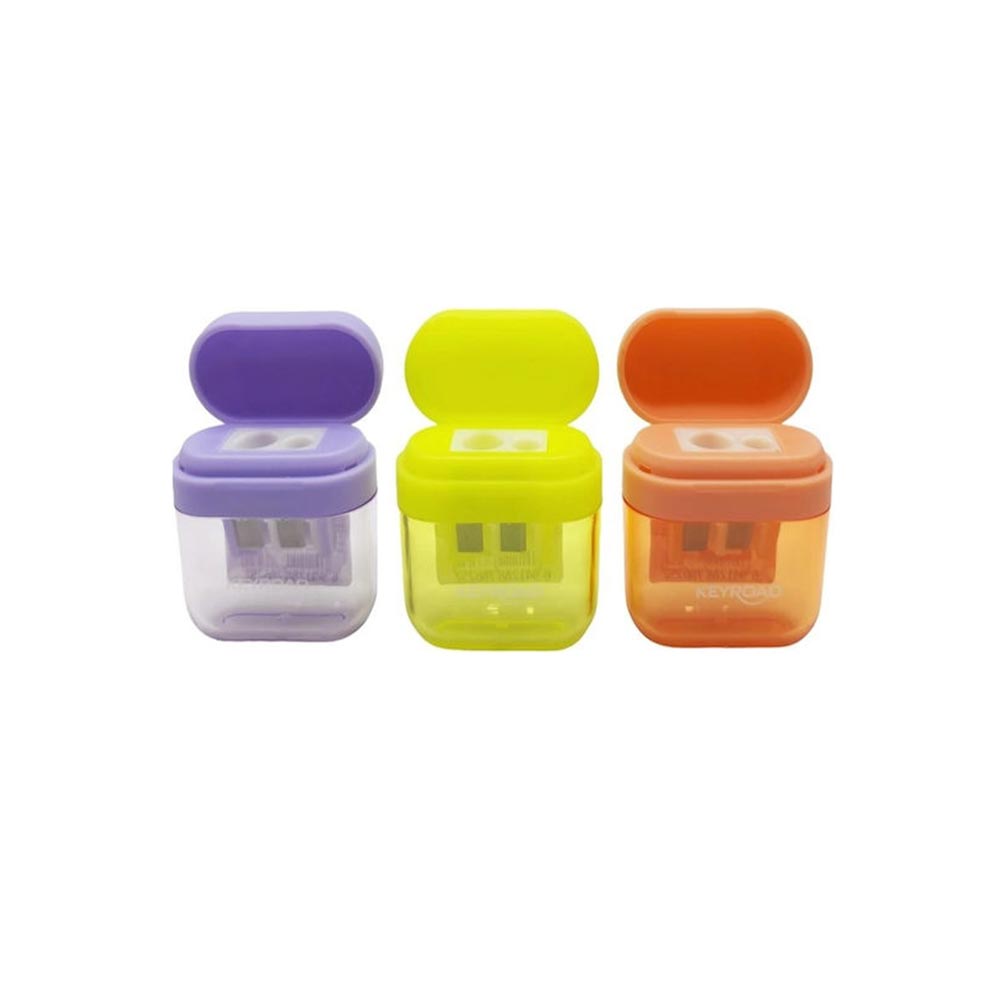 Ξύστρα Διπλή Jelly Gel KR973104 Keyroad - 102995