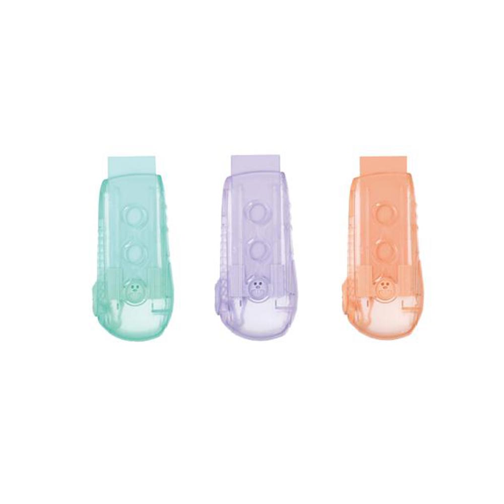 Γόμα Με Πλαστική Θήκη Smile Jelly Gel 973108 (Διάφορα Σχέδια) Keyroad - 103043