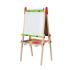 Ξύλινος Πίνακας Διπλής Όψεως Early Explorer All-In-One Easel E1010 Hape - 0