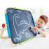 Ξύλινος Πίνακας Διπλής Όψεως Early Explorer - Anywhere Art Studio E1009 Hape - 3