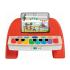 Ξύλινο Πιάνο Kids II Magic Touch - Cal's First Melodies 800894 Hape - 0