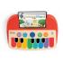 Ξύλινο Πιάνο Kids II Magic Touch - Cal's First Melodies 800894 Hape - 2