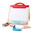 Ξύλινος Πίνακας Early Explorer Store & Go Easel 3 σε 1 E1062A Hape - 1