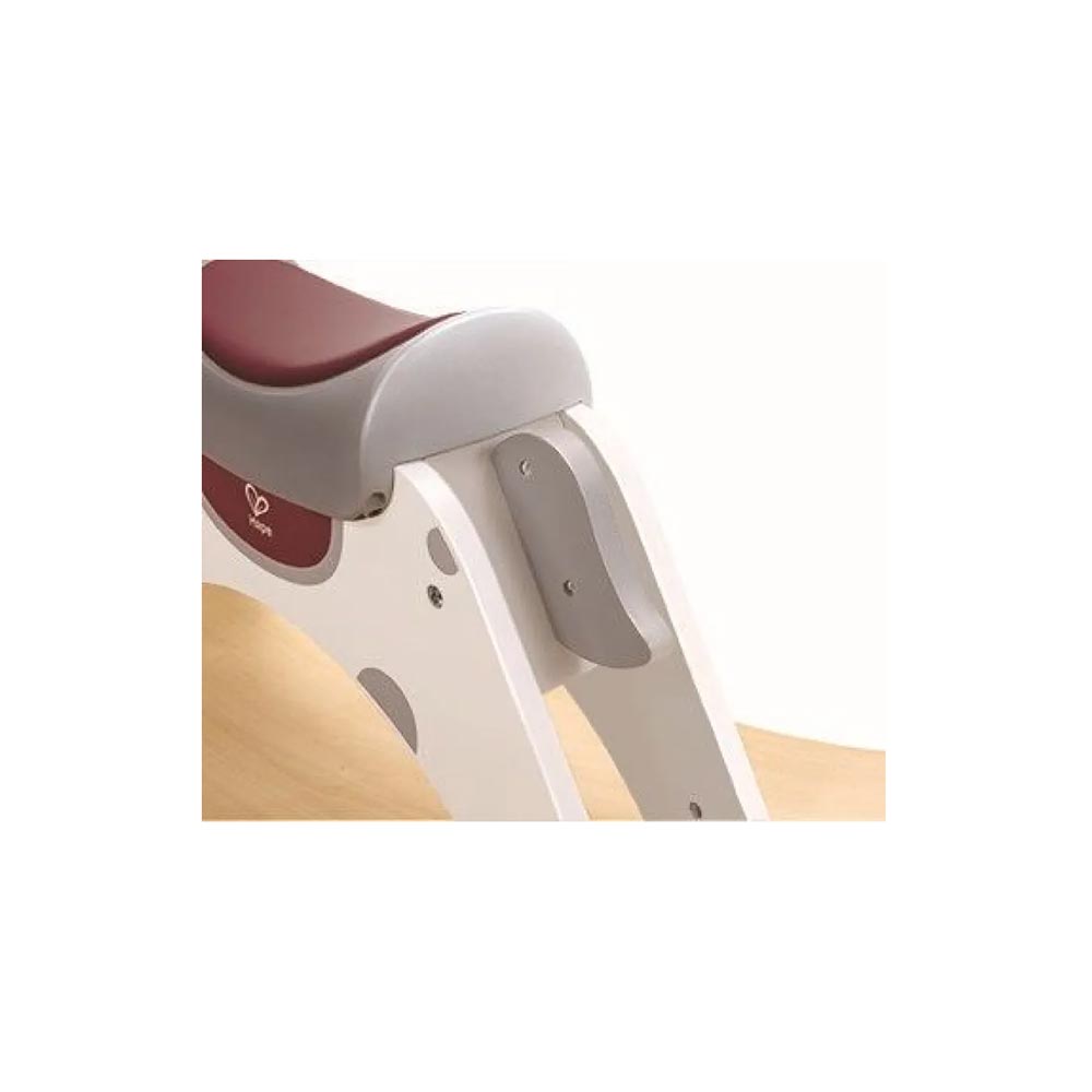 Ξύλινο Κουνιστό Αλογάκι 2 In 1 Early Explorer E1203A Hape - 2