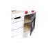 Ξύλινη Κουζίνα Super Serve Playfully Delicious E3211A Hape - 1