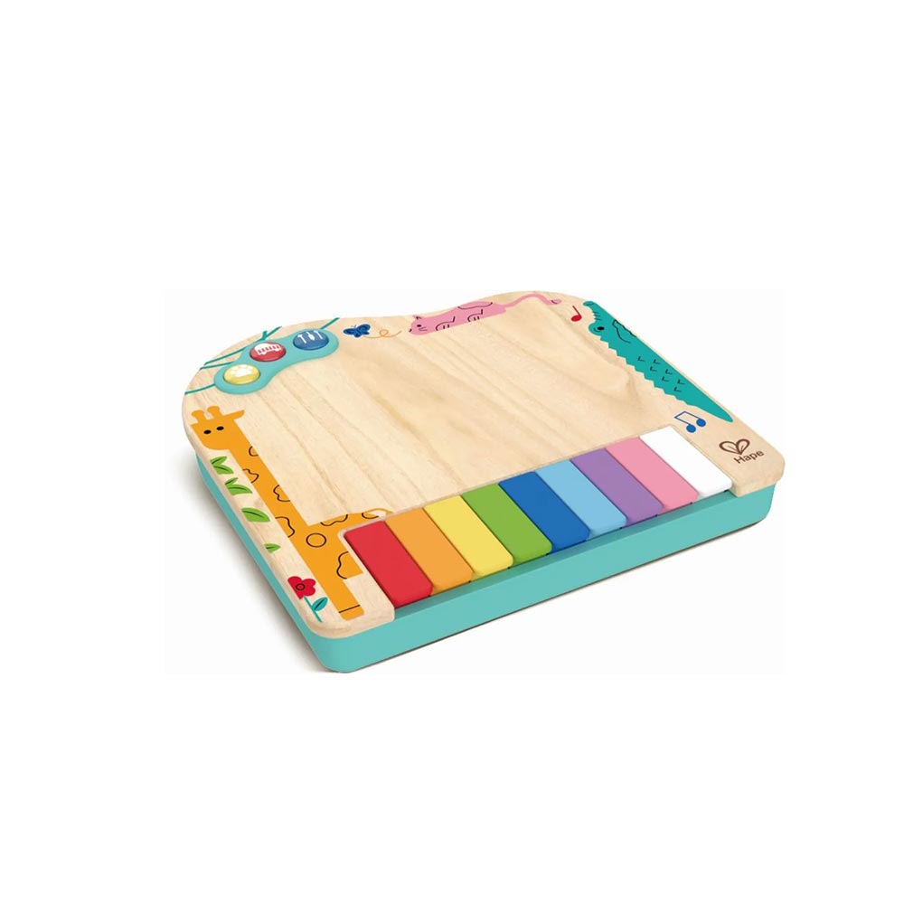 Ξύλινο Πιάνο Pixel Early Melodies E0635 Hape - 107162