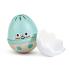 Ξύλινη Κουδουνίστρα Early Explorer Happy Hatchlings Wobble Rattles 3τμχ E0124 Hape - 1