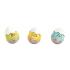 Ξύλινη Κουδουνίστρα Early Explorer Happy Hatchlings Wobble Rattles 3τμχ E0124 Hape - 0