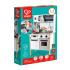 Ξύλινη Κουζίνα Playfully Delicious Modern Smart-Kitchen E3216A Hape - 4